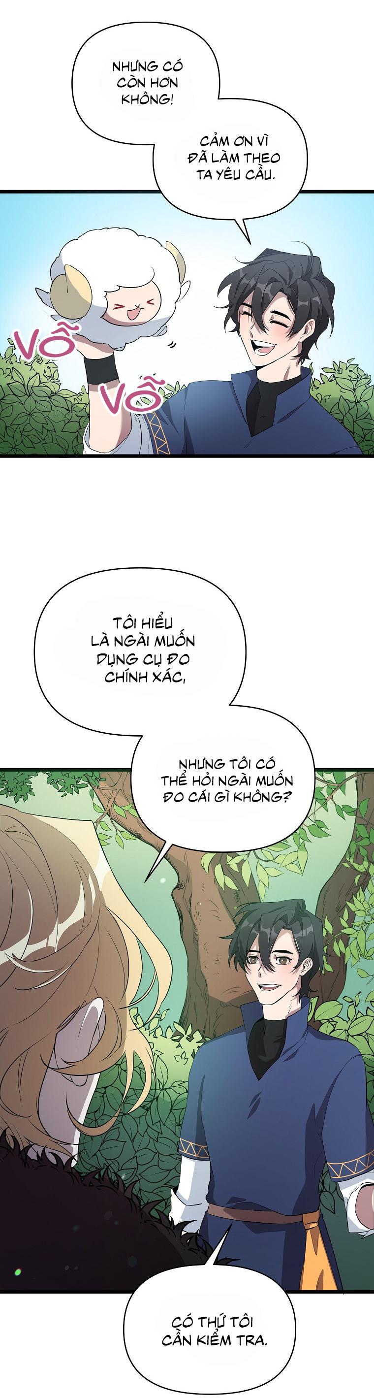 Hãy Lựa Chọn Anh Hùng Của Bạn Thật Cẩn Thận Chapter 7 - Trang 2