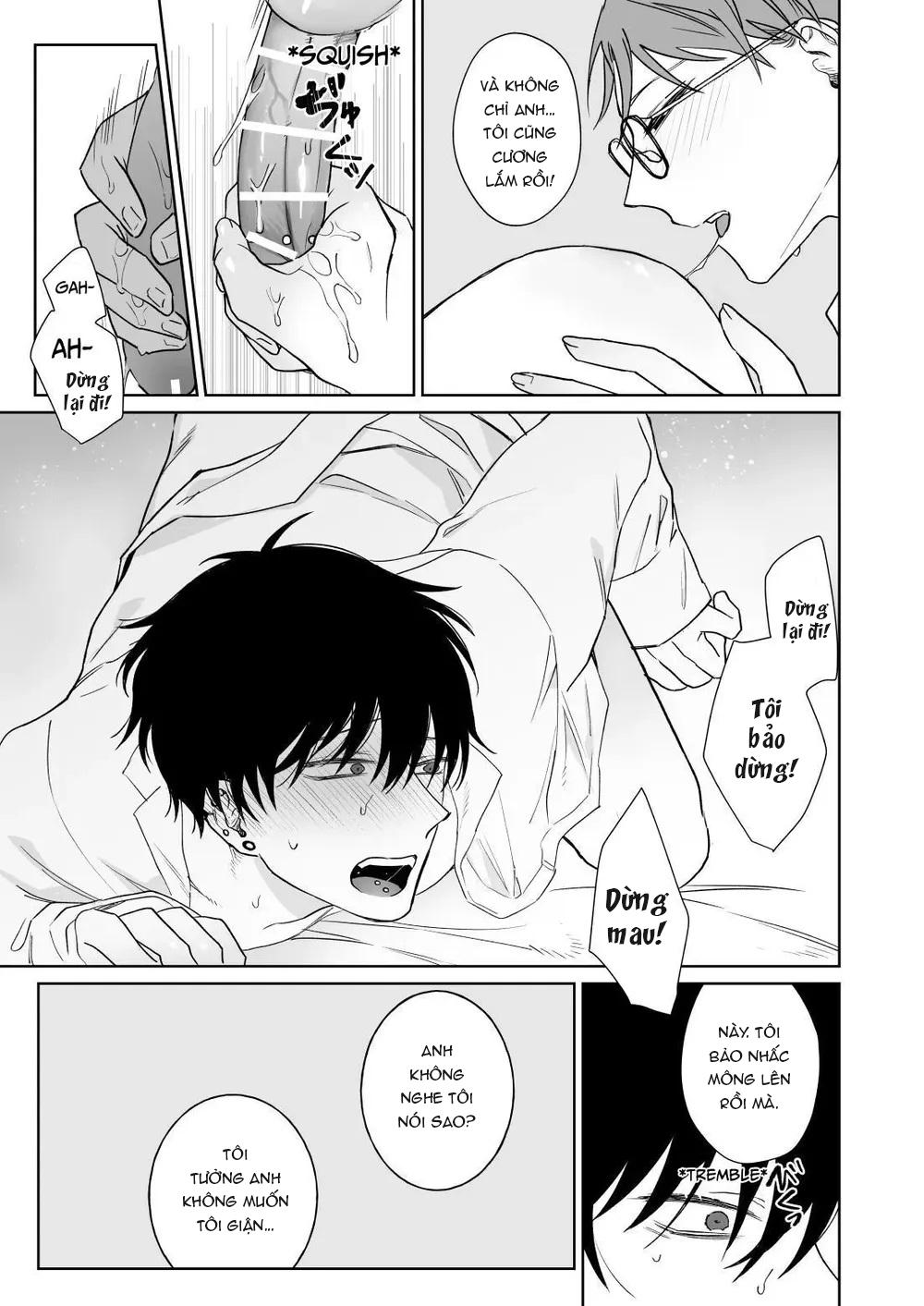 ONESHOT CHỊCH Chapter 276 - Trang 2