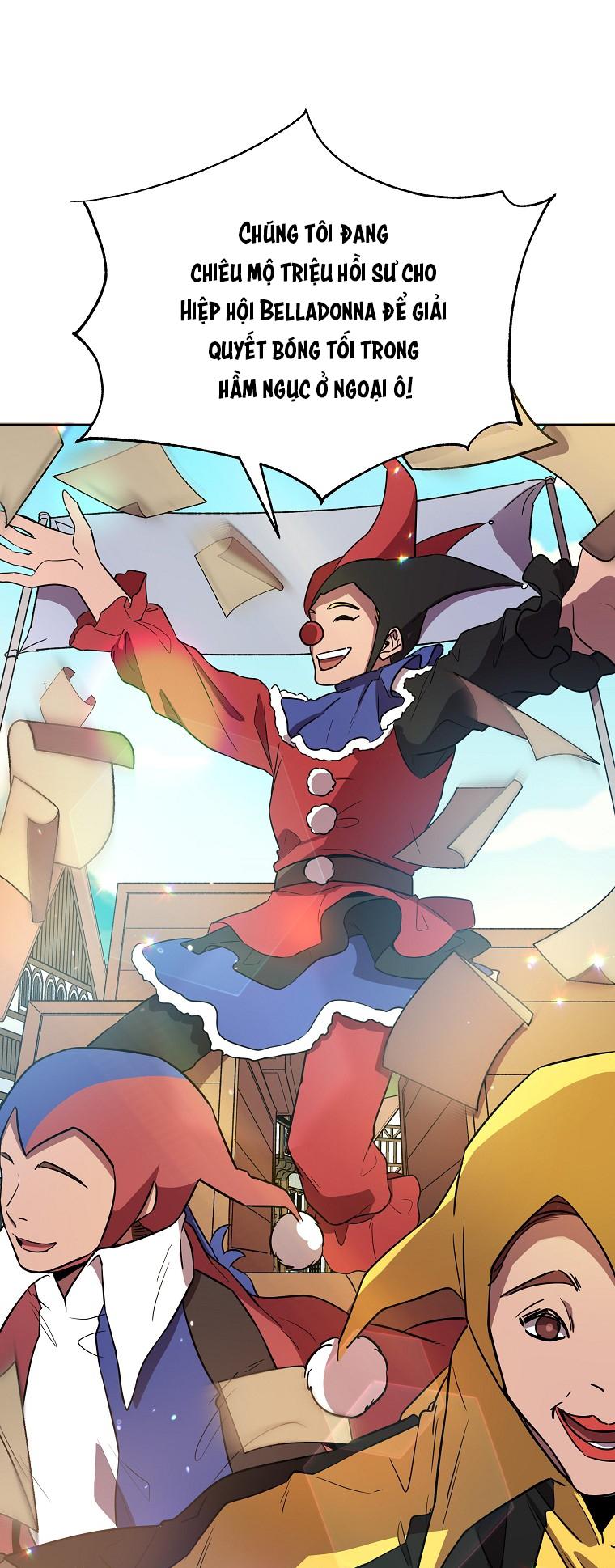 Hãy Lựa Chọn Anh Hùng Của Bạn Thật Cẩn Thận Chapter 12 - Trang 2