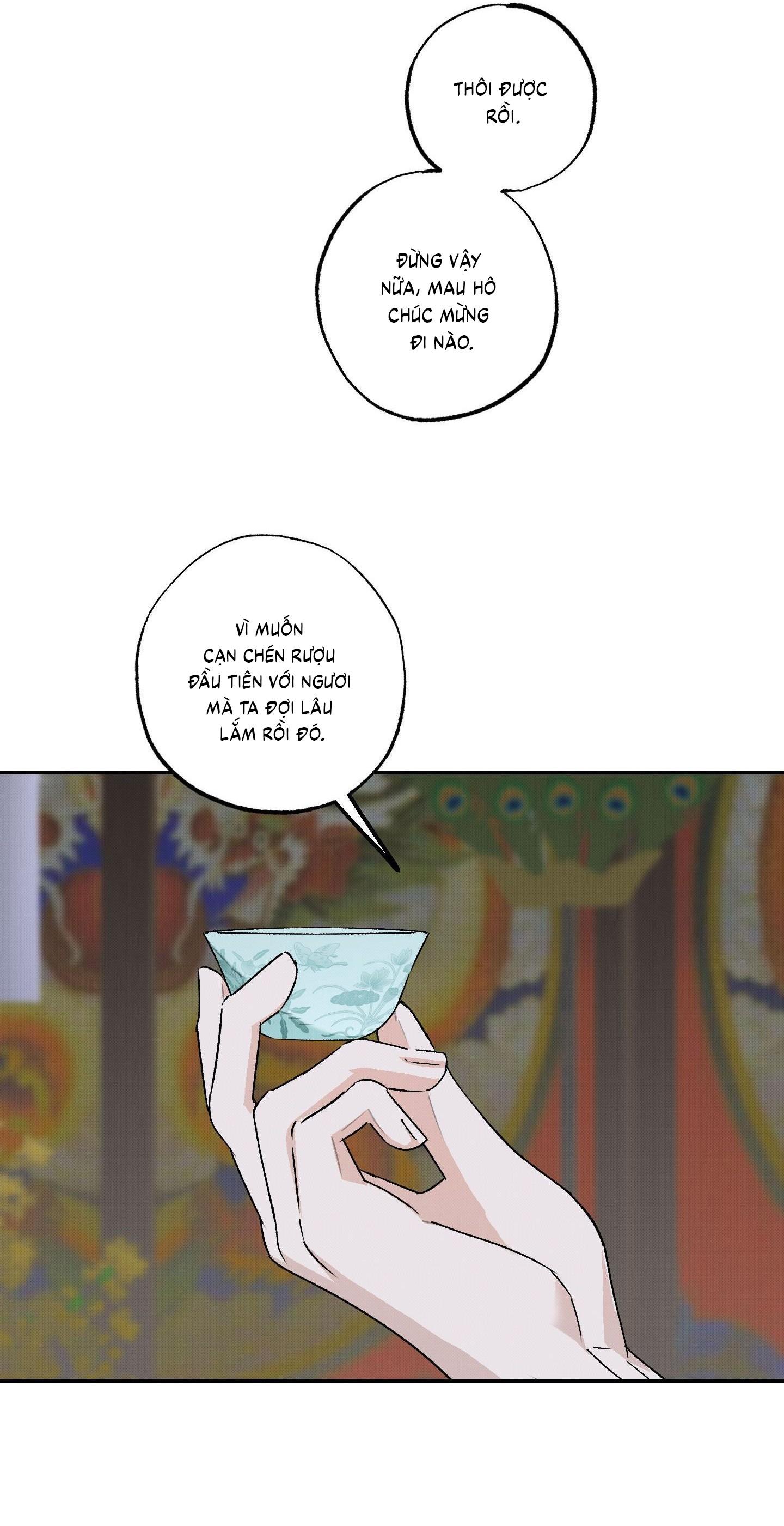 (CBunu) Nguyệt Ẩn Dạ Đàm Chapter 27 - Trang 2