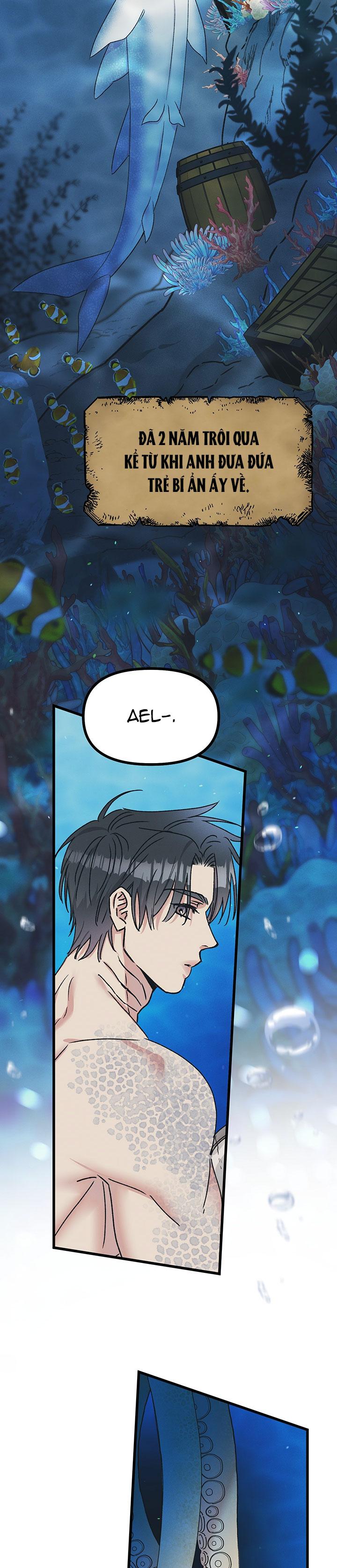 Mermaid's Cradle Chapter 1 - Trang 2