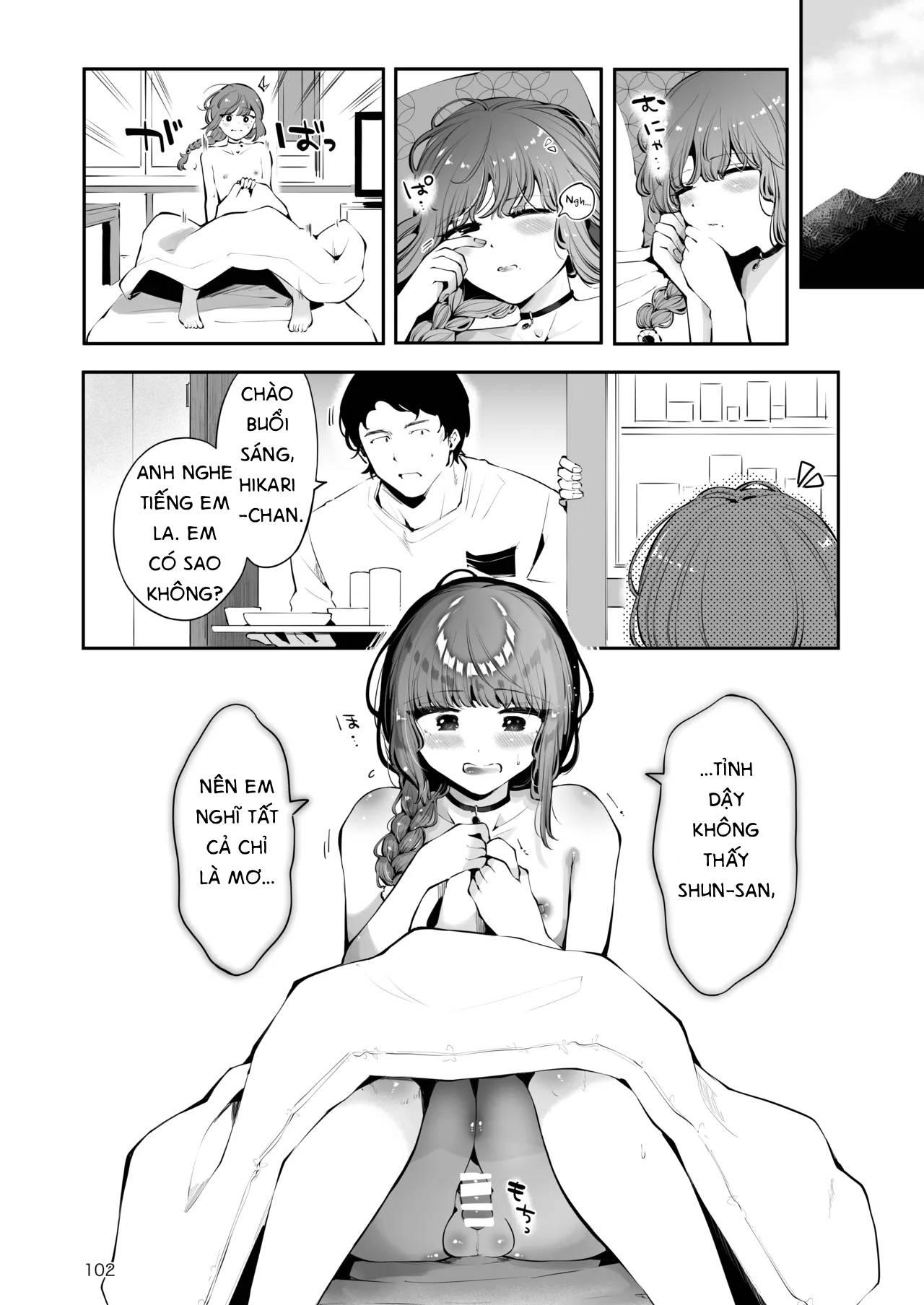 Đêm dài Chapter 1 - Trang 2