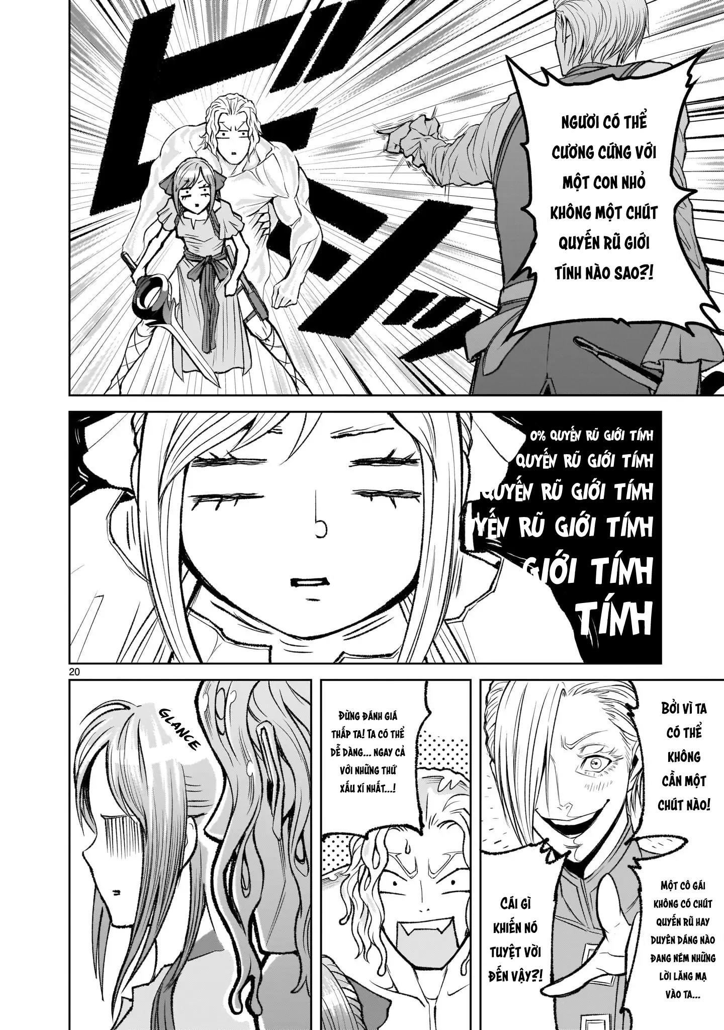 Ký Sự Rosengarten Chapter 4 Hachiennhom - Trang 2