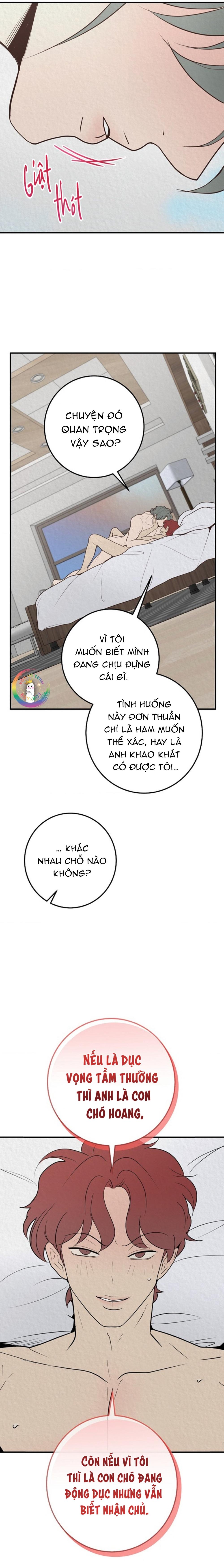 (END) Xin Sếp Phê Duyệt Tối nay Chapter 3 Nhật ký ra mắt - Trang 2