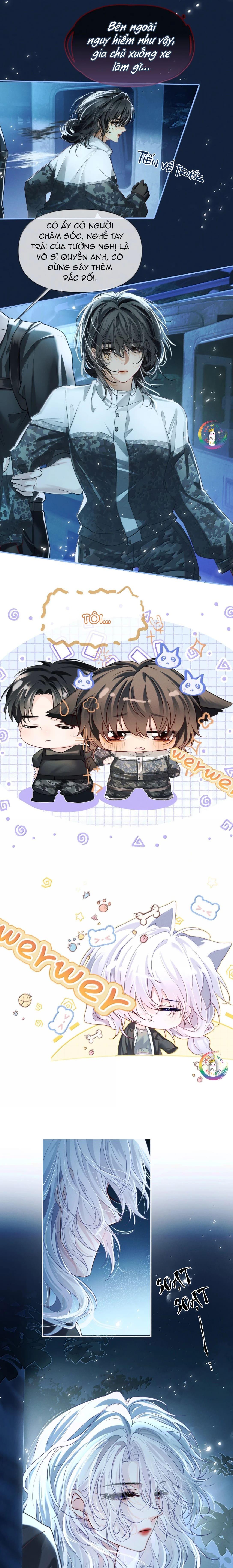 [GL] Thiết Lập Yêu Cầu Tôi Yêu Em Chapter 22 - Trang 2