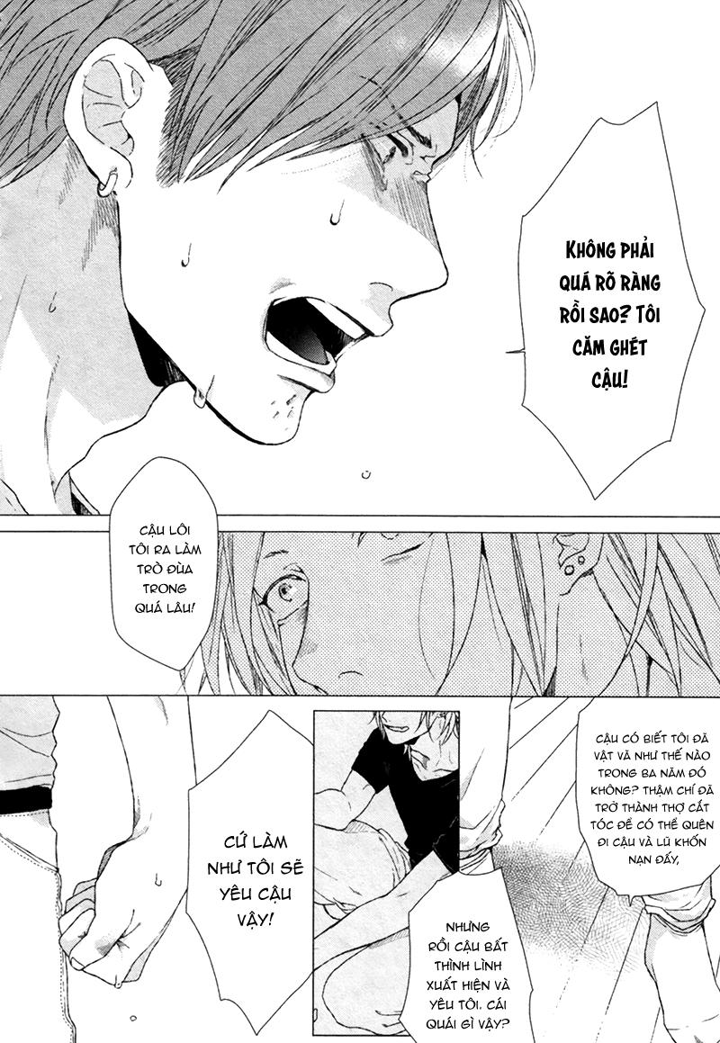 Series BL Manga Chapter 20.2 - Trang 2