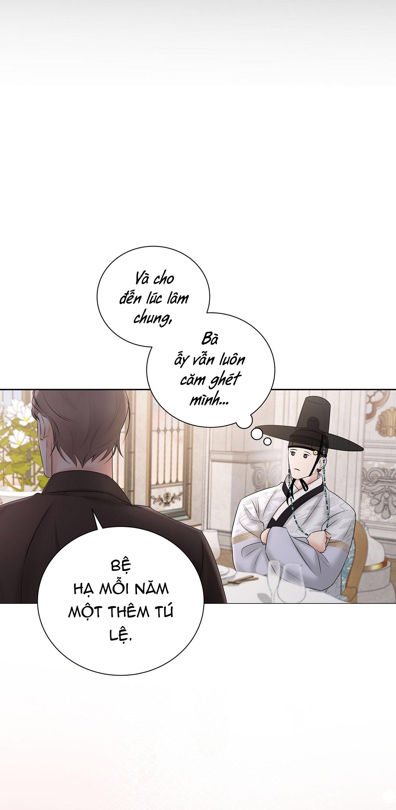 Quân Tử Hoan Ái Chapter 10 - Trang 2