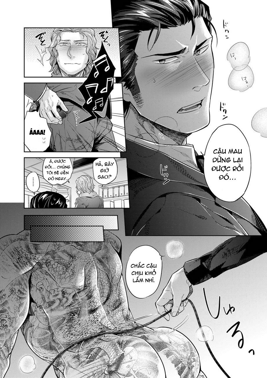 ONESHOT CHỊCH Chapter 346 - Trang 2
