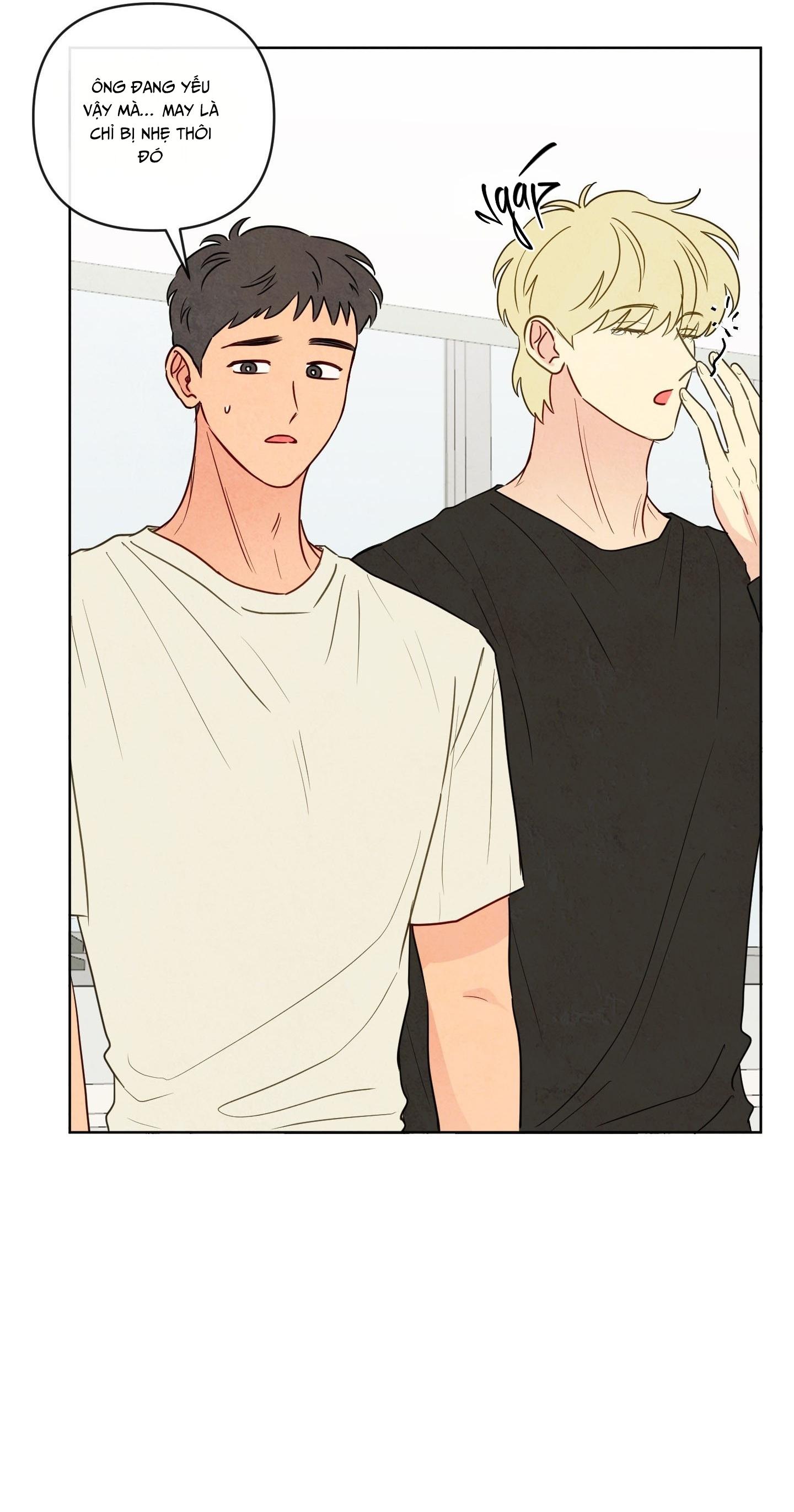 The Sacred Serpent's Seduction Chapter 20 - Trang 2