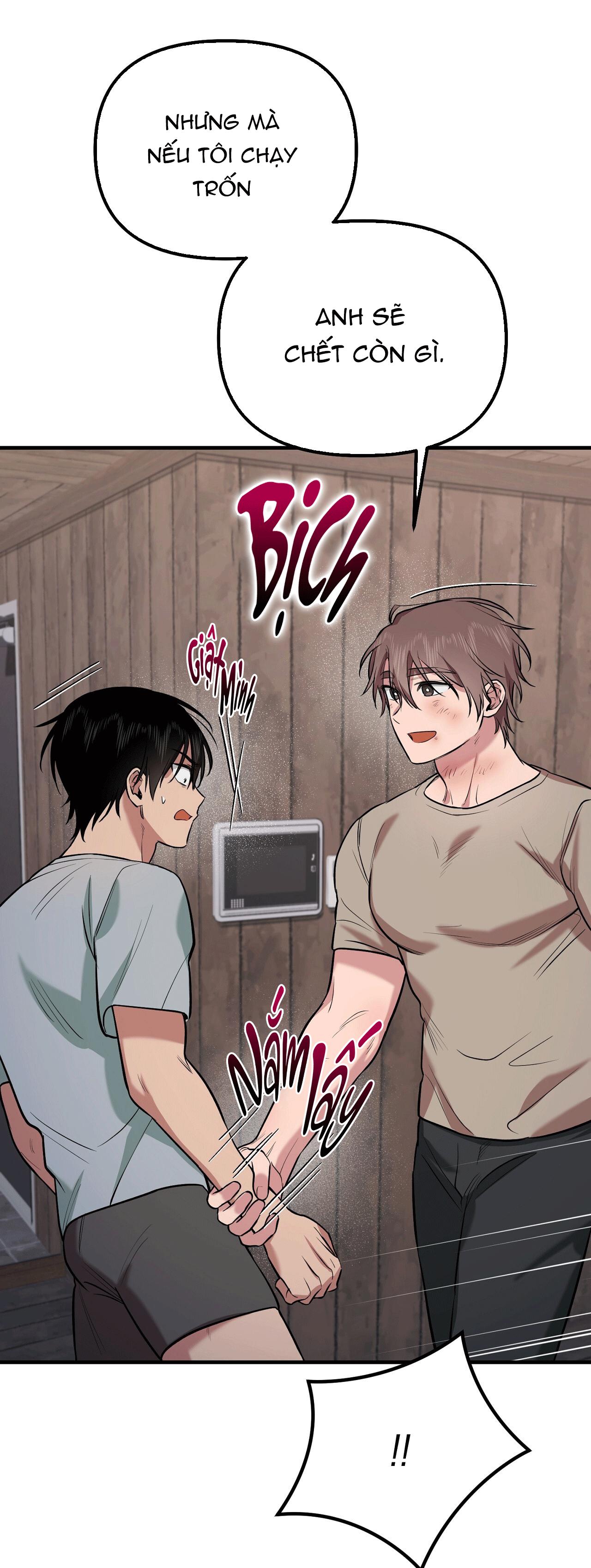 Delivered Comics Chapter 13 - Next Chapter 14