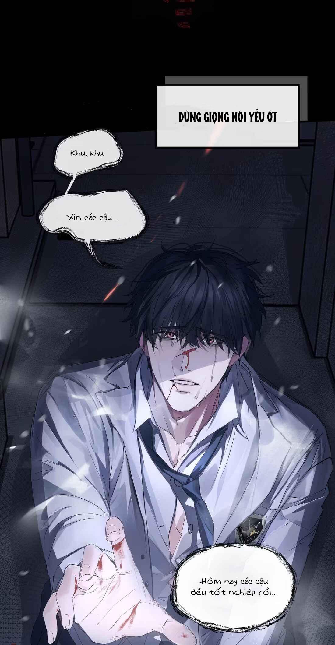 (Daisy) Tôi Bị Chó Điên Phát Hiện Bản Thân Là Đồng Loại Chapter 1 - Trang 2