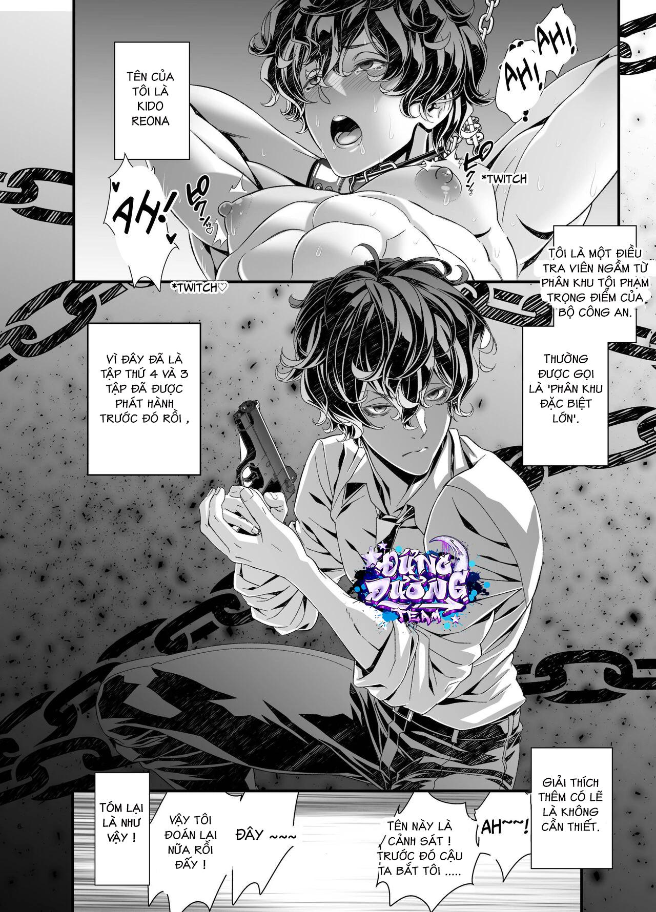 ONESHORT BÁI THIẾN Chapter 9.3 19+ - Trang 2
