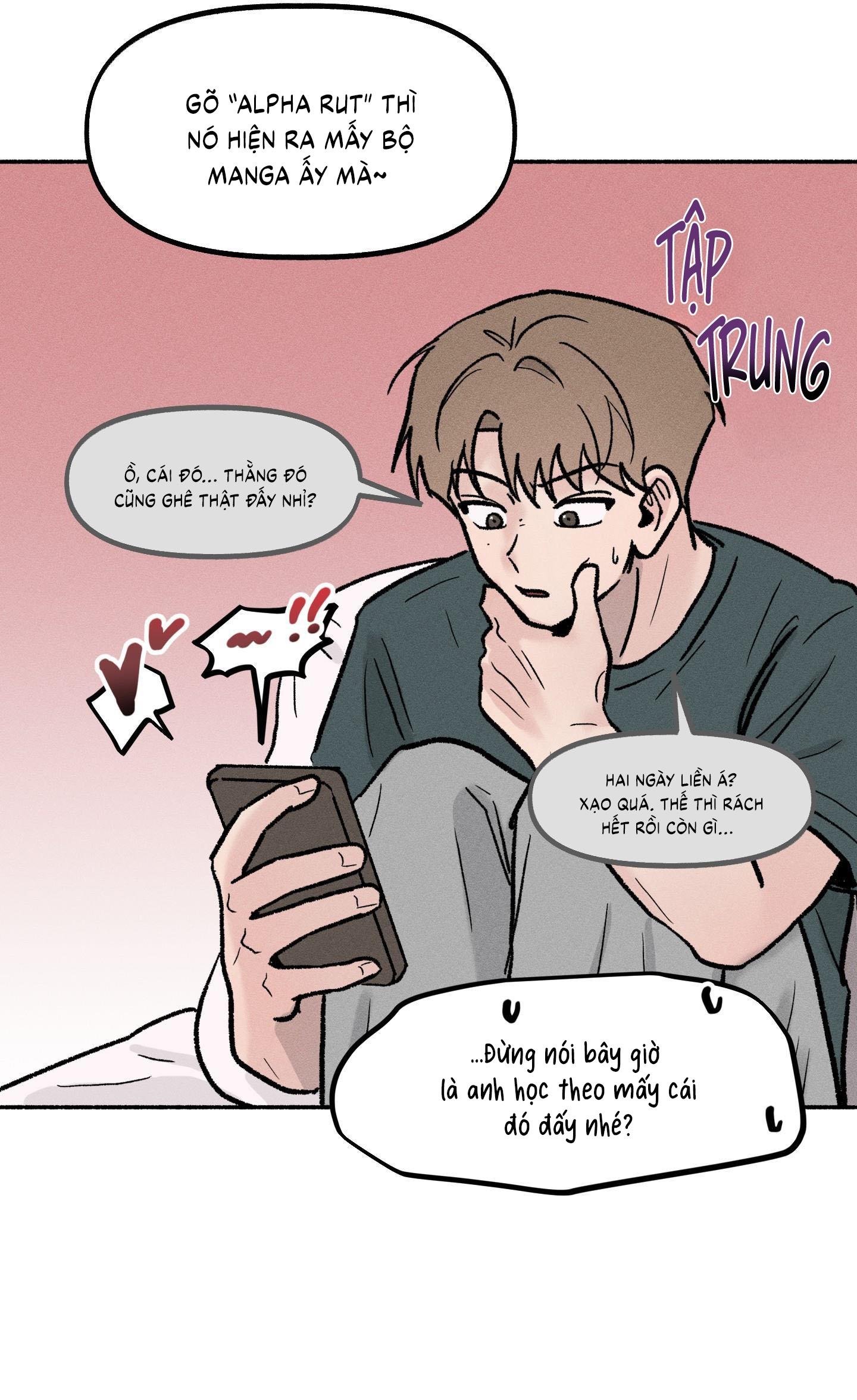 (CBunu) Khi Người Lơ Đãng Chapter 25 - Trang 2