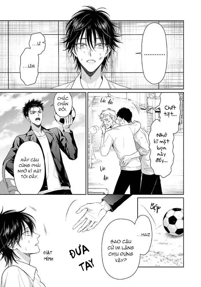 Karasugaoka, Đừng Ngại! Chapter 1 - Trang 2