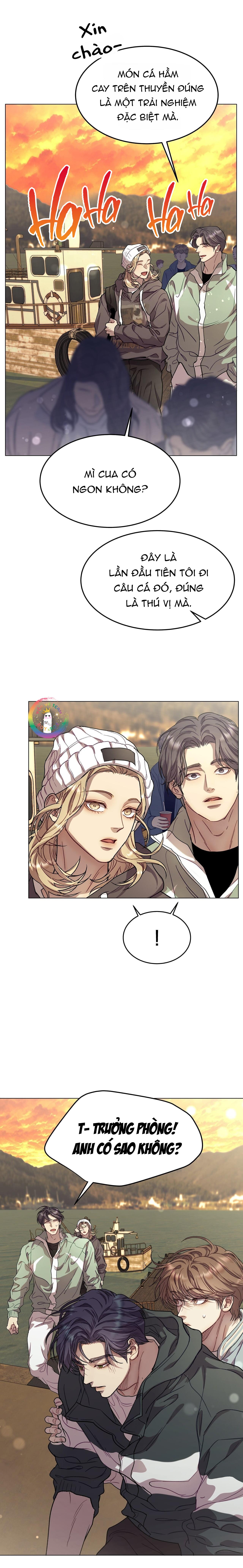 (END) Vị Kỷ Chapter 88 Ngoại truyện 3 - Next Chapter 89 Ngoại truyện 4