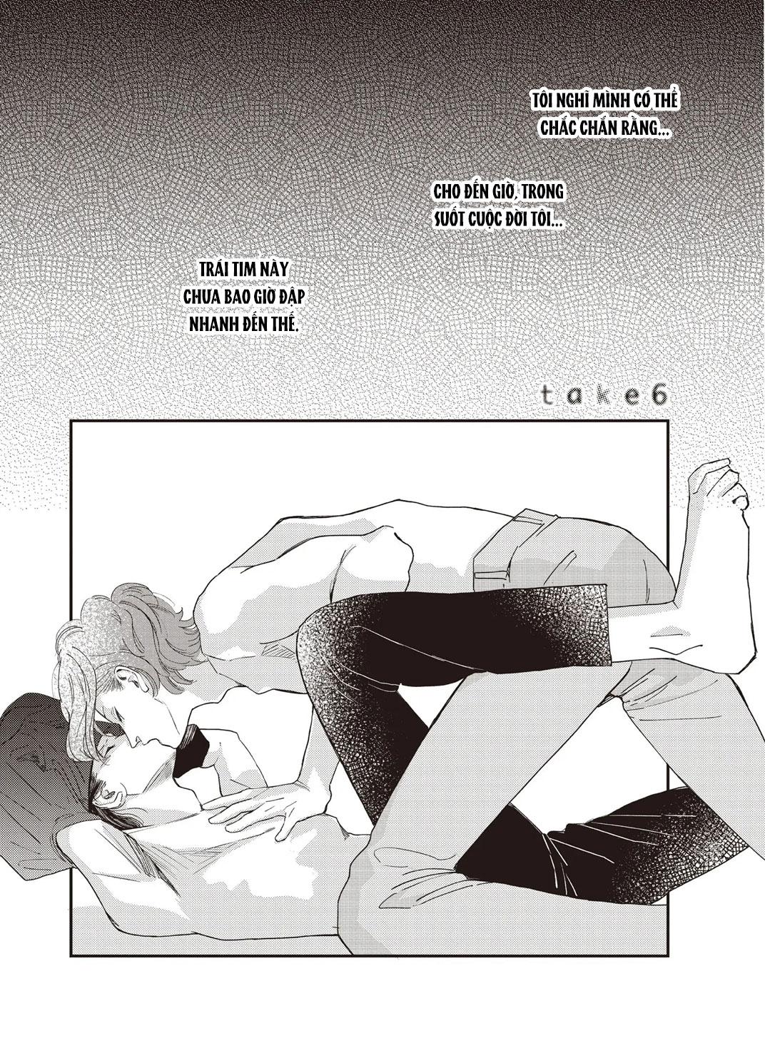 Dư Ảnh Chậm Rãi Chapter 12 H - End vol 2 - Next Chapter 13