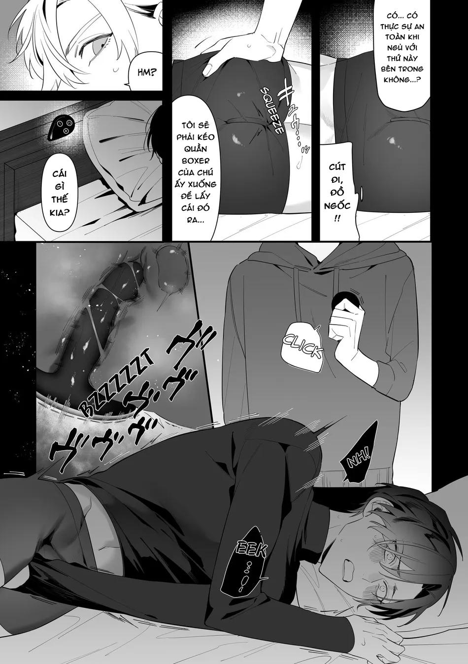 ONESHOT CHỊCH Chapter 321 - Trang 2