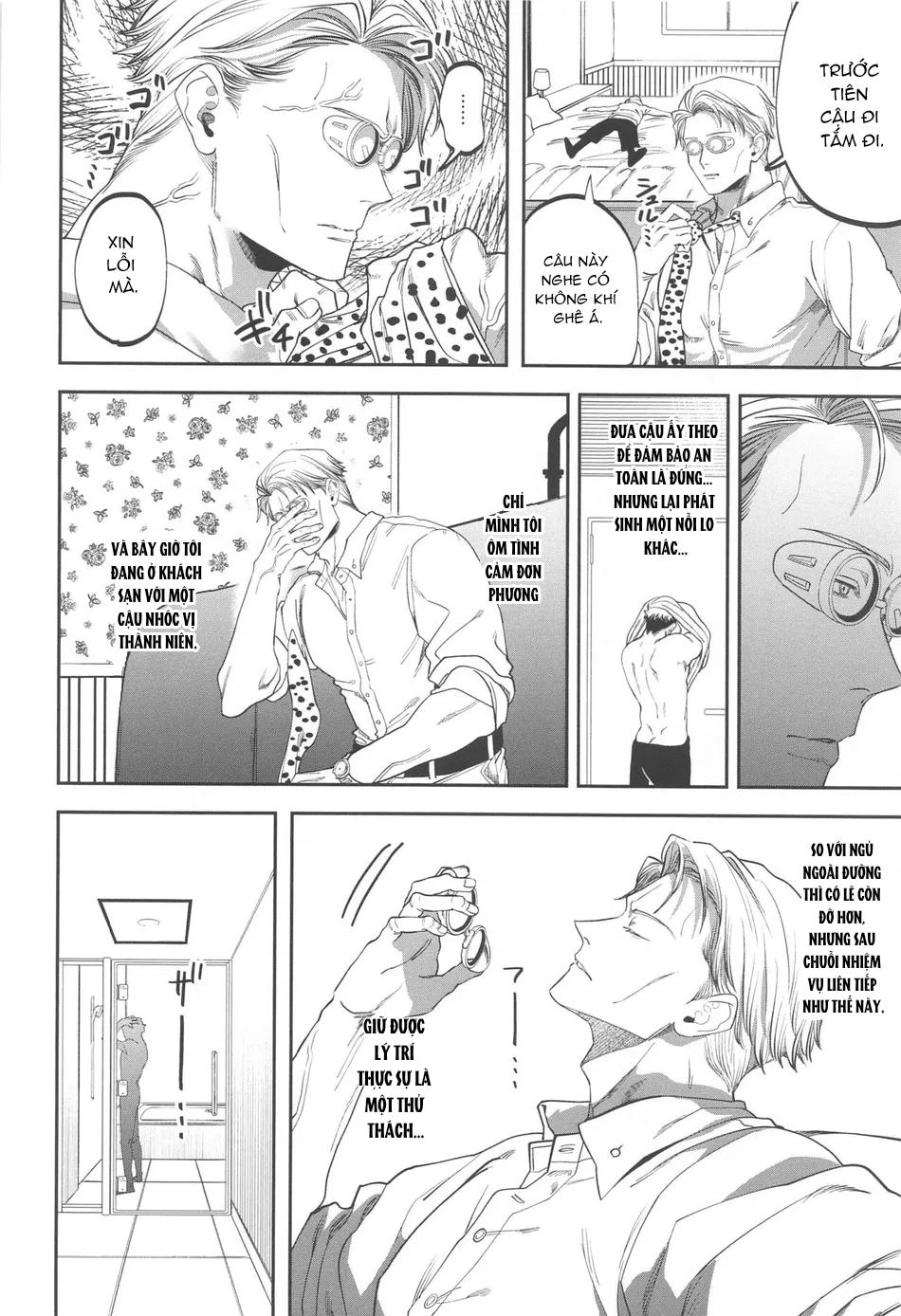 ONESHOT COI LÀ NỨNG Chapter 322 - Trang 2