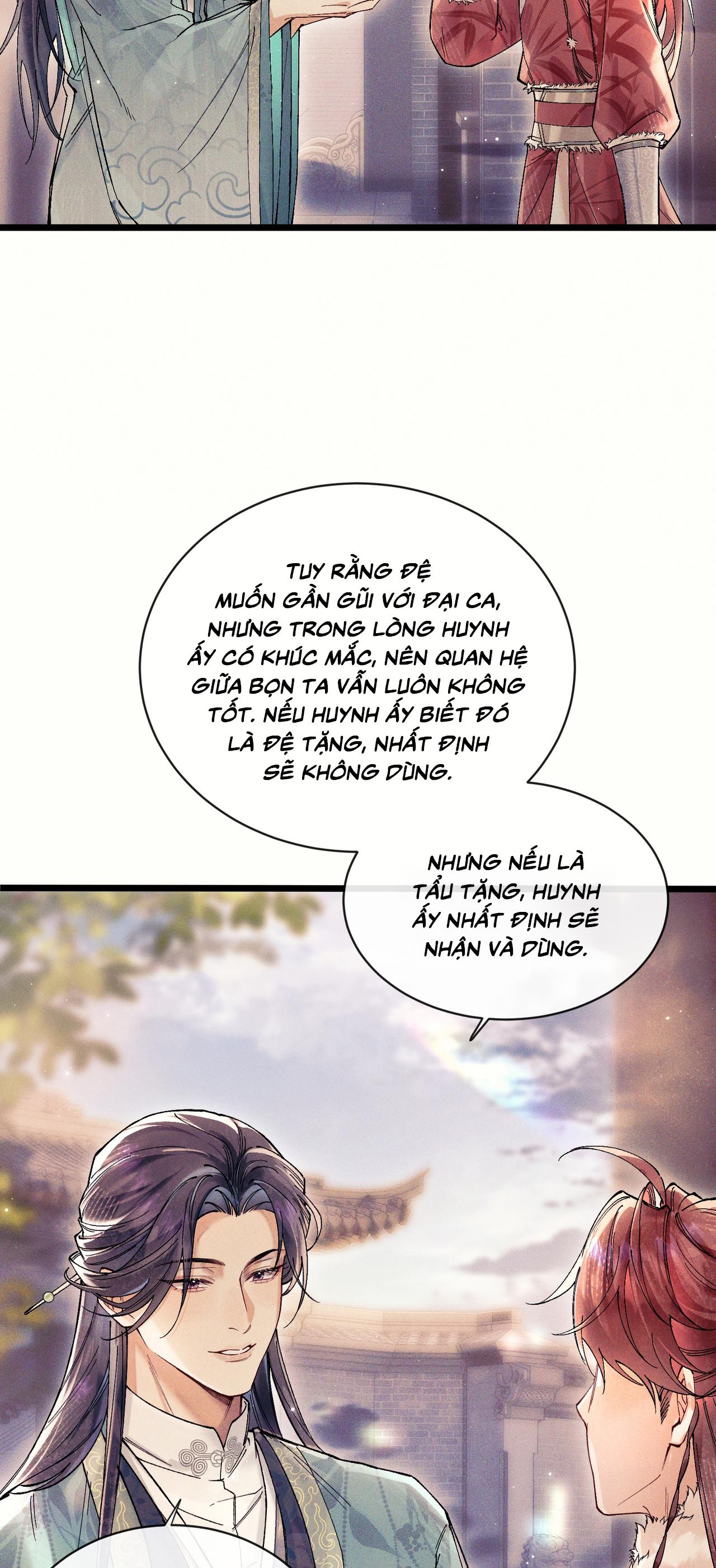 Ái chi dục kỳ sinh [Hệ thống sát thê] Chapter 3 - Trang 2