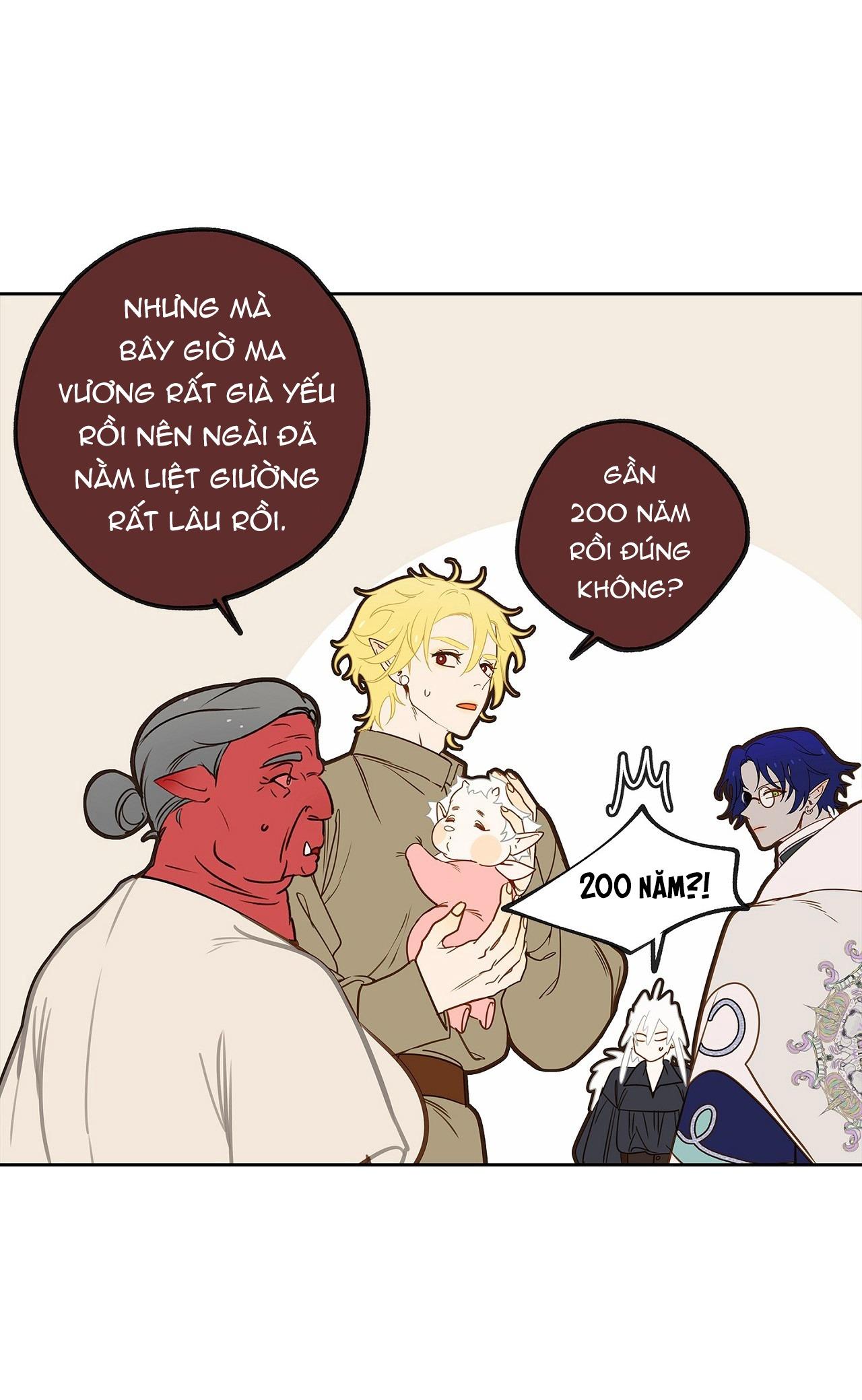 (ABO) TỚI QUỶ THÀNH TÌM PAPA Chapter 7 - Trang 2