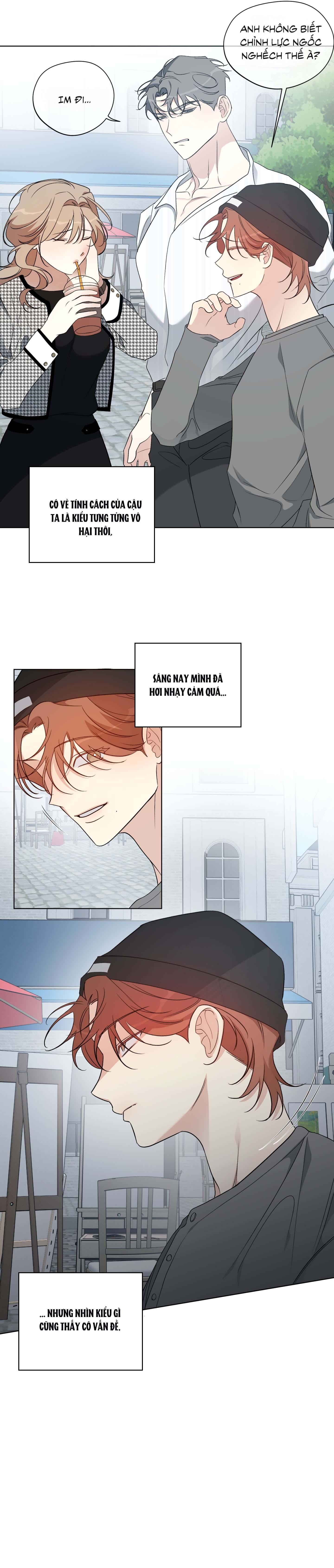 Tin Đồn Chapter 13 - Next Chapter 14