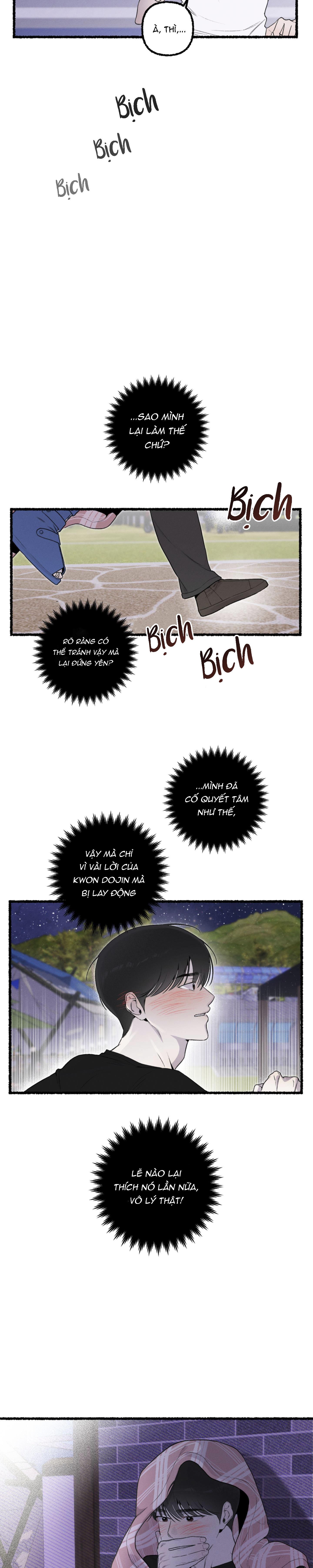 Dễ lạc lối ở Samcheonpo Chapter 10 - Trang 2