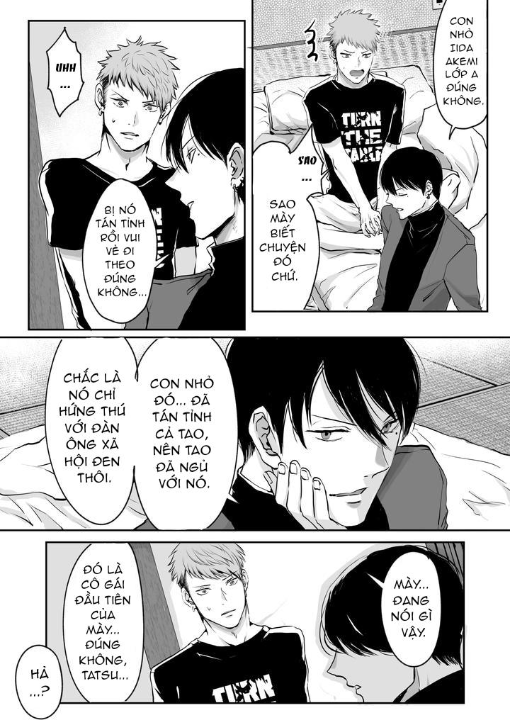 Những Chàng Trai Gợi Cảm (Oneshot) Chapter 202.1 - Trang 2