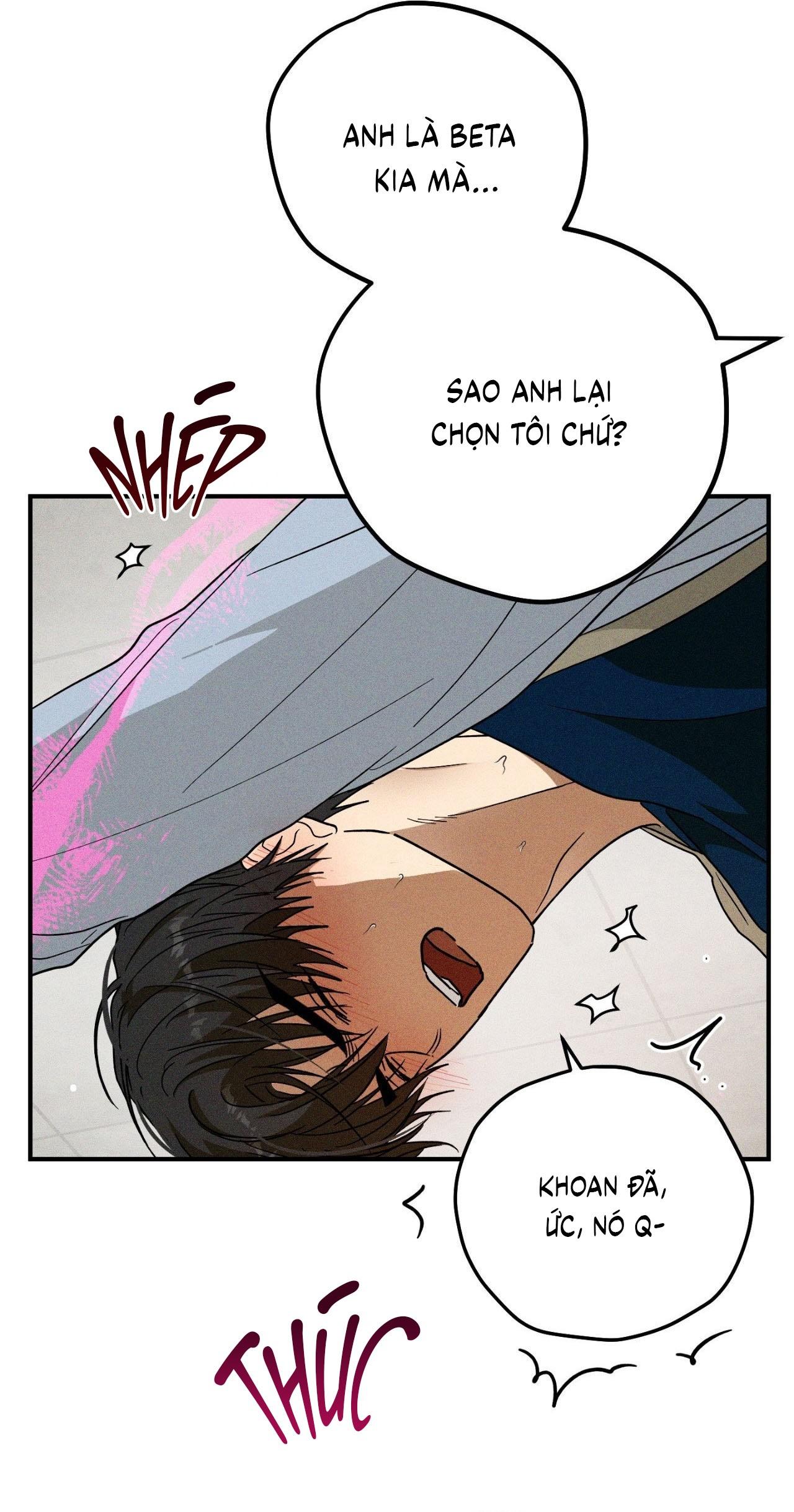 (CBunu) MIX UP Chapter 15 H+ - Next 