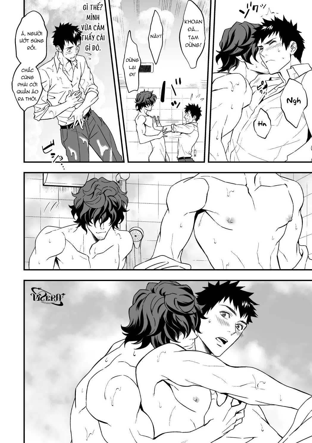 [Vicera] Tuyển tập truyện của Unknown Chapter 4 - Trang 2