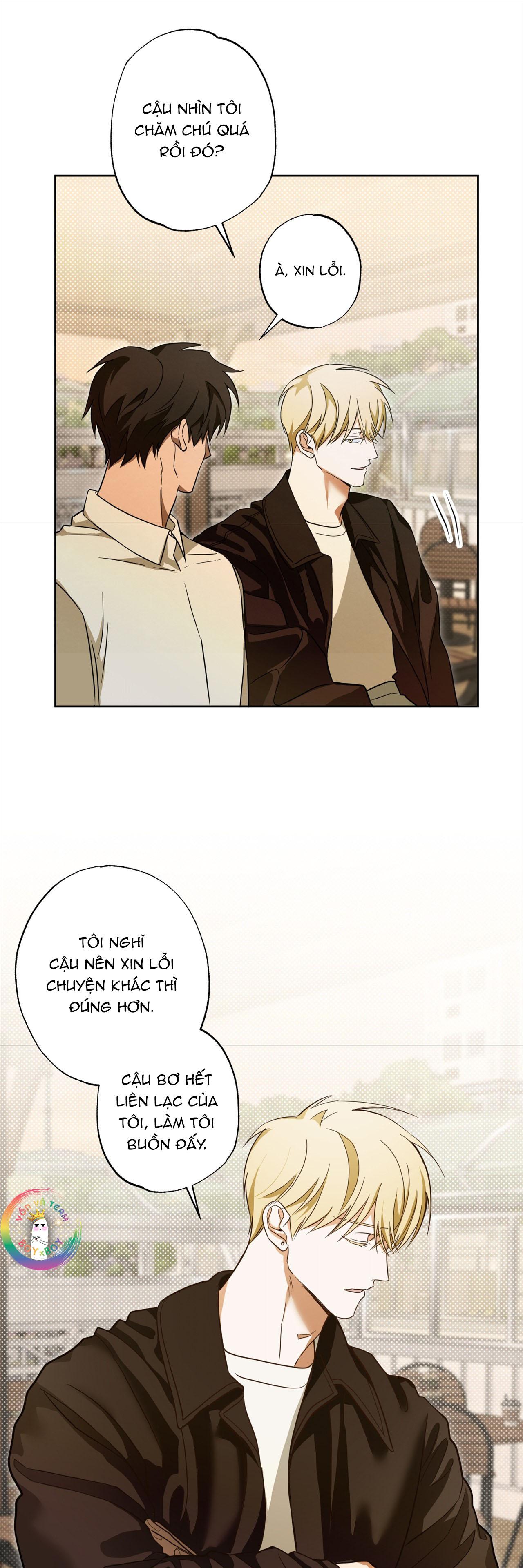 Bí Kíp Cưa Đổ Crush Chapter 4 - Trang 2