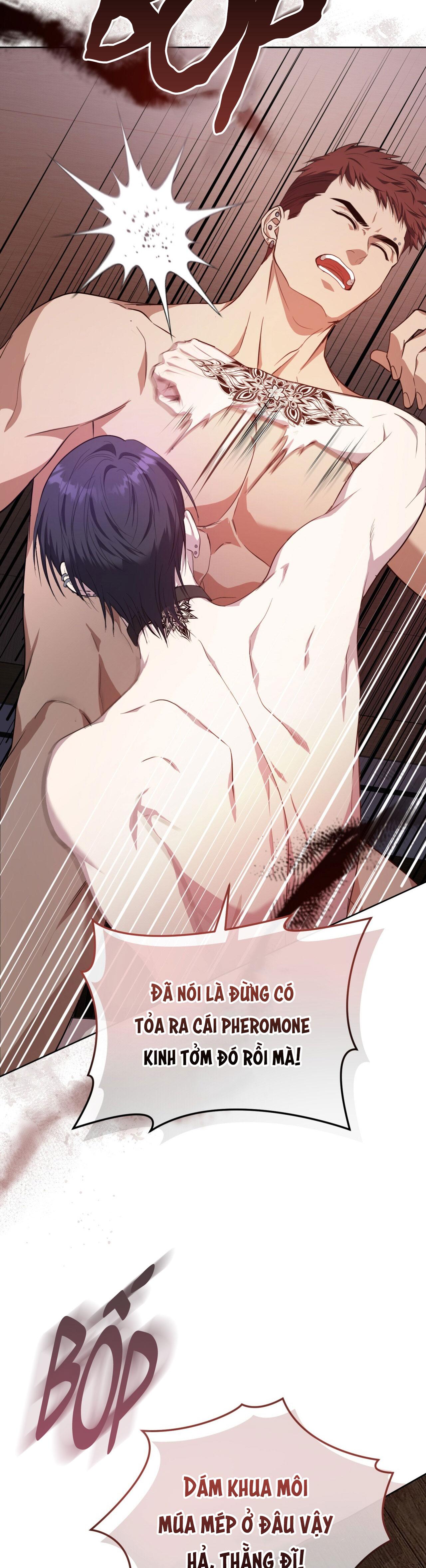 THẾ GIỚI XUNG KHẮC Chapter 3 - Trang 2