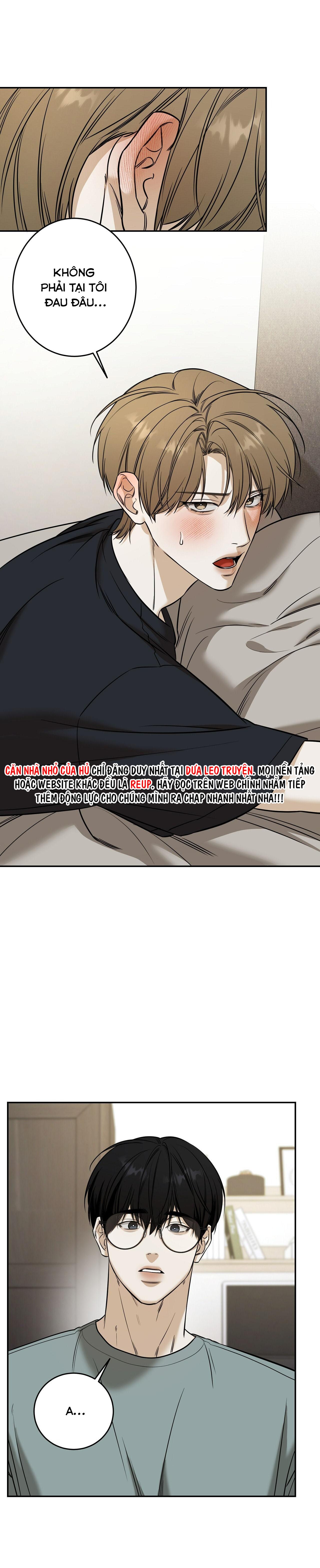 CHÀNG TRAI CHO EM MỌI THỨ Chapter 31 - Next Chapter 32