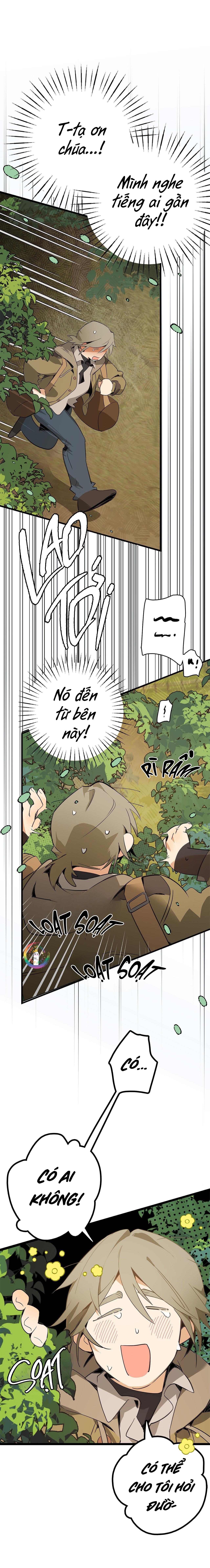 Trang Trại Của Mr.A Chapter 1 - Trang 2