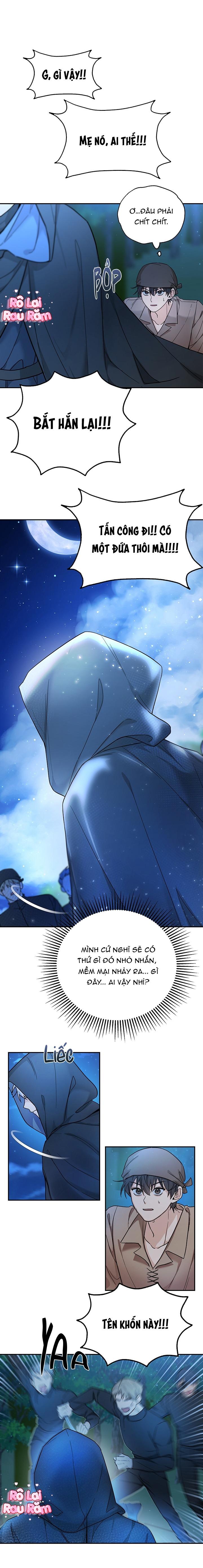 (RÔ LAI) Thú cưng chuột của tôi là một thức tỉnh giả cấp S Chapter 5 - Trang 2