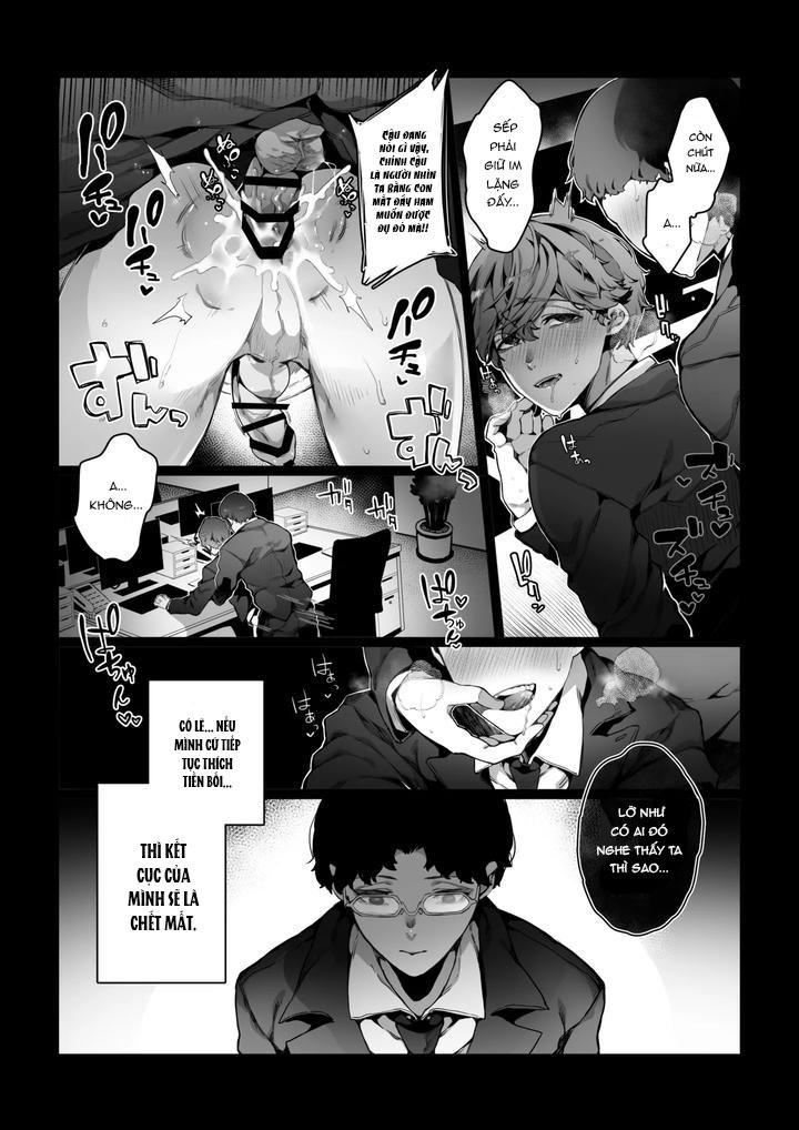 ONESHOT CHỊCH Chapter 287 - Trang 2