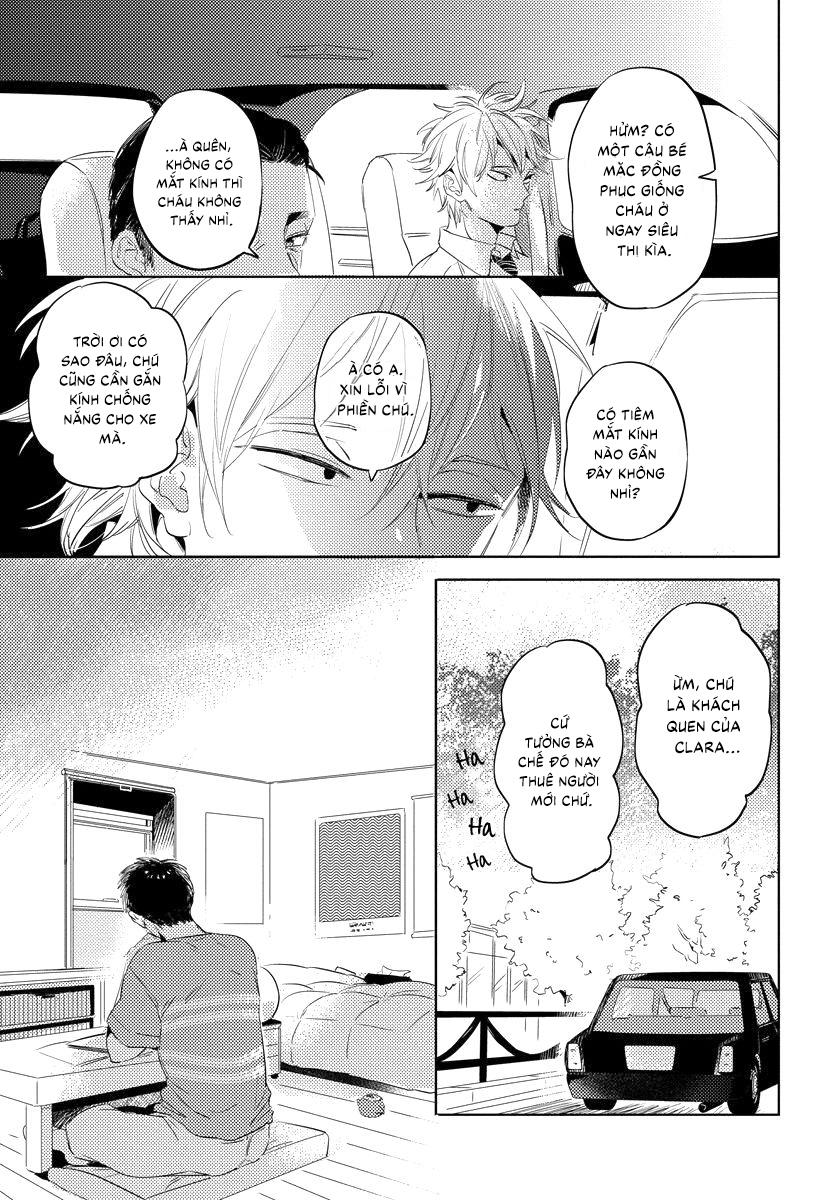 FREE KISSES Chapter 2 - Trang 2