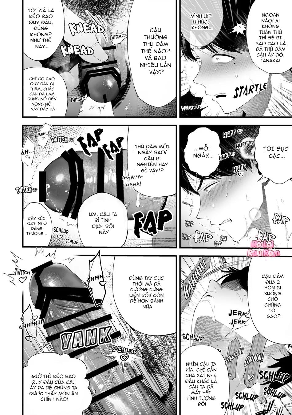 TUYỂN TẬP BDSM CHỊT CHỌT Chapter 337.1 - Trang 2