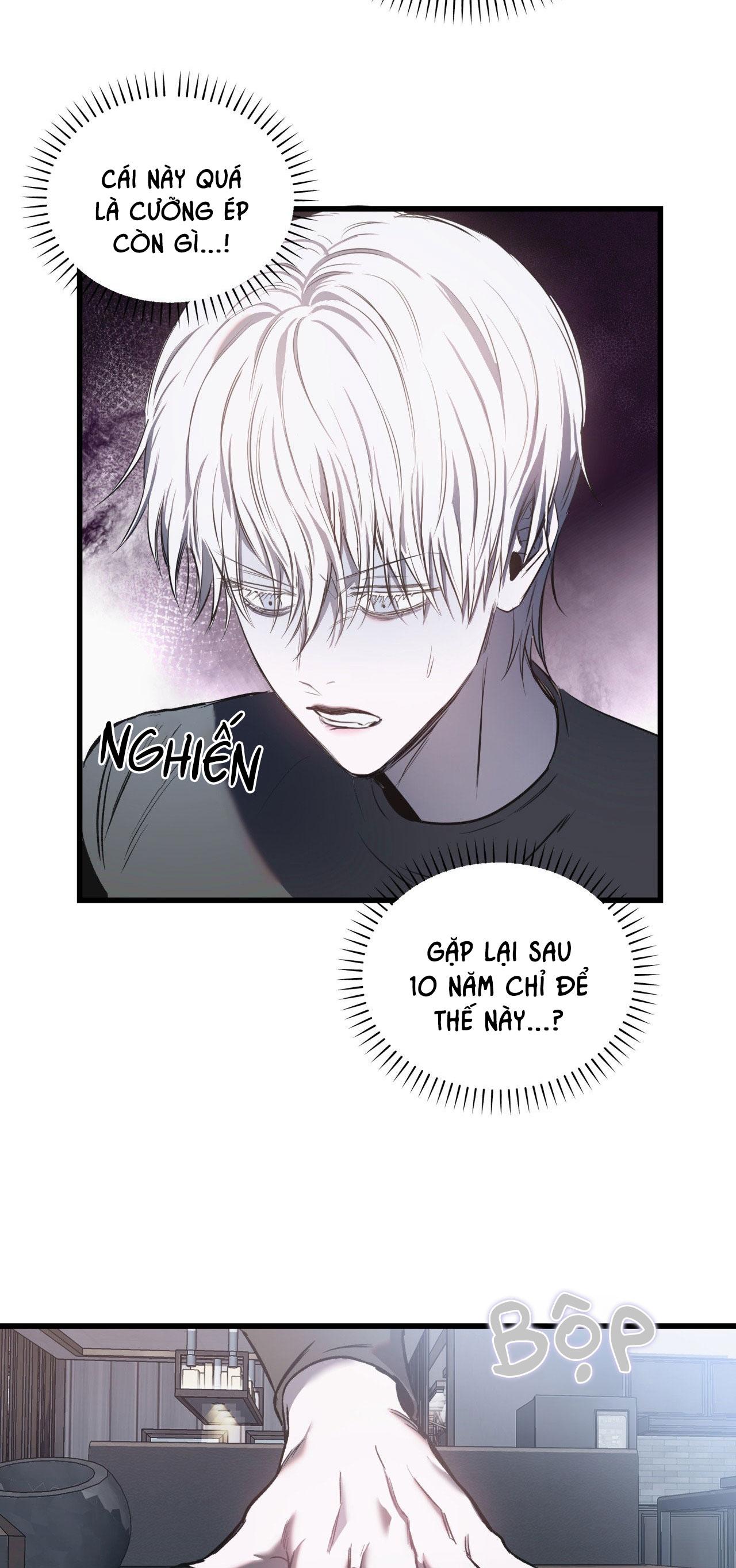 (ABO) VẬT TẾ THẦN Chapter 2 - Trang 2