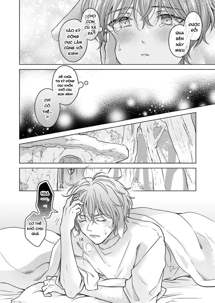 Tuyển tập truyện doujinshi Chapter 271.1 - Trang 2