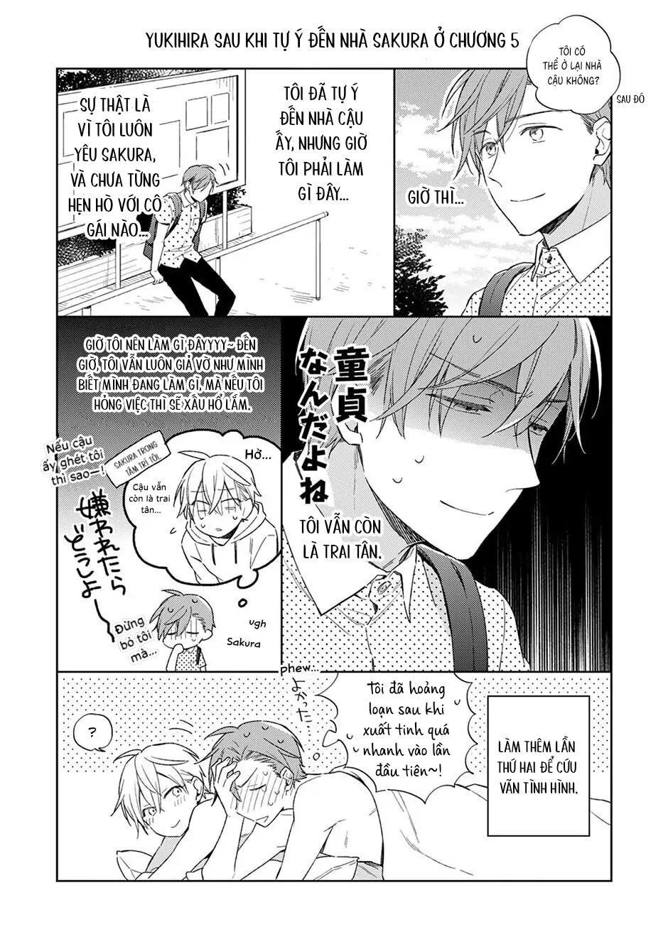 Tình Yêu Nở Trên Cành Đào Ngược Gió Chapter 6 Epilogue - Trang 2