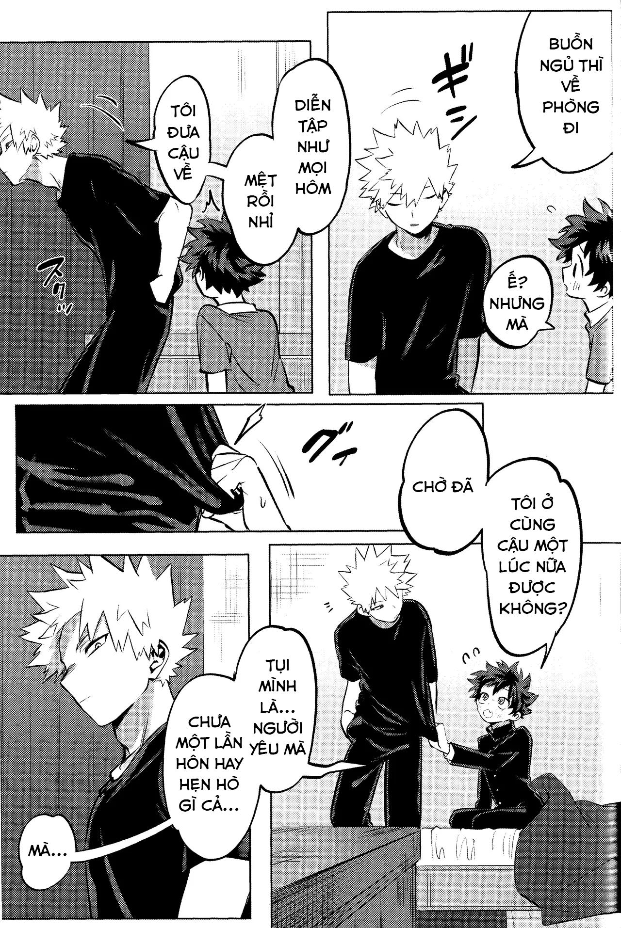 Tuyển tập trôn có lài Chapter 118.5 - Trang 2