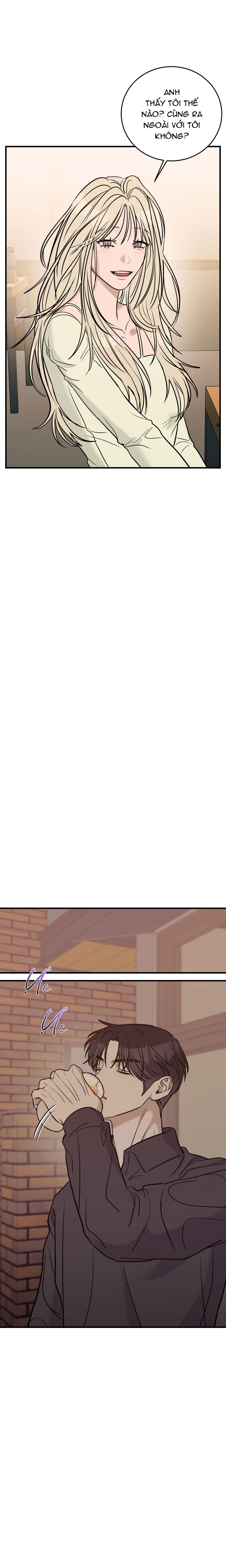 NGHIỆN SEX Chapter 32.4 kẻ thù gapnhau4 - Trang 2