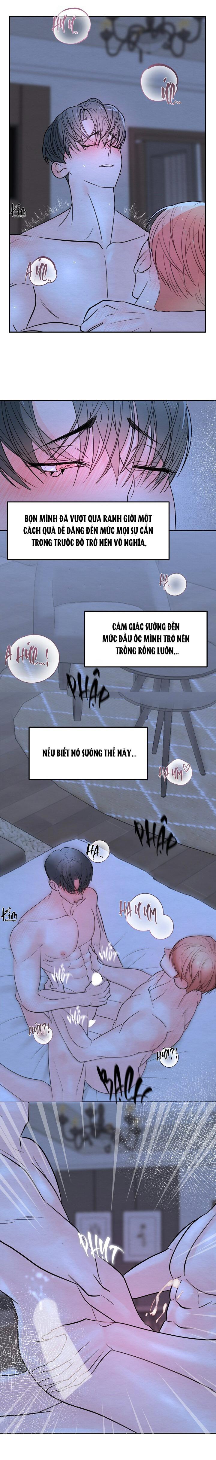 BL NGẮN TUYỂN CHỌN Chapter 39.6 vì sao end - Trang 2