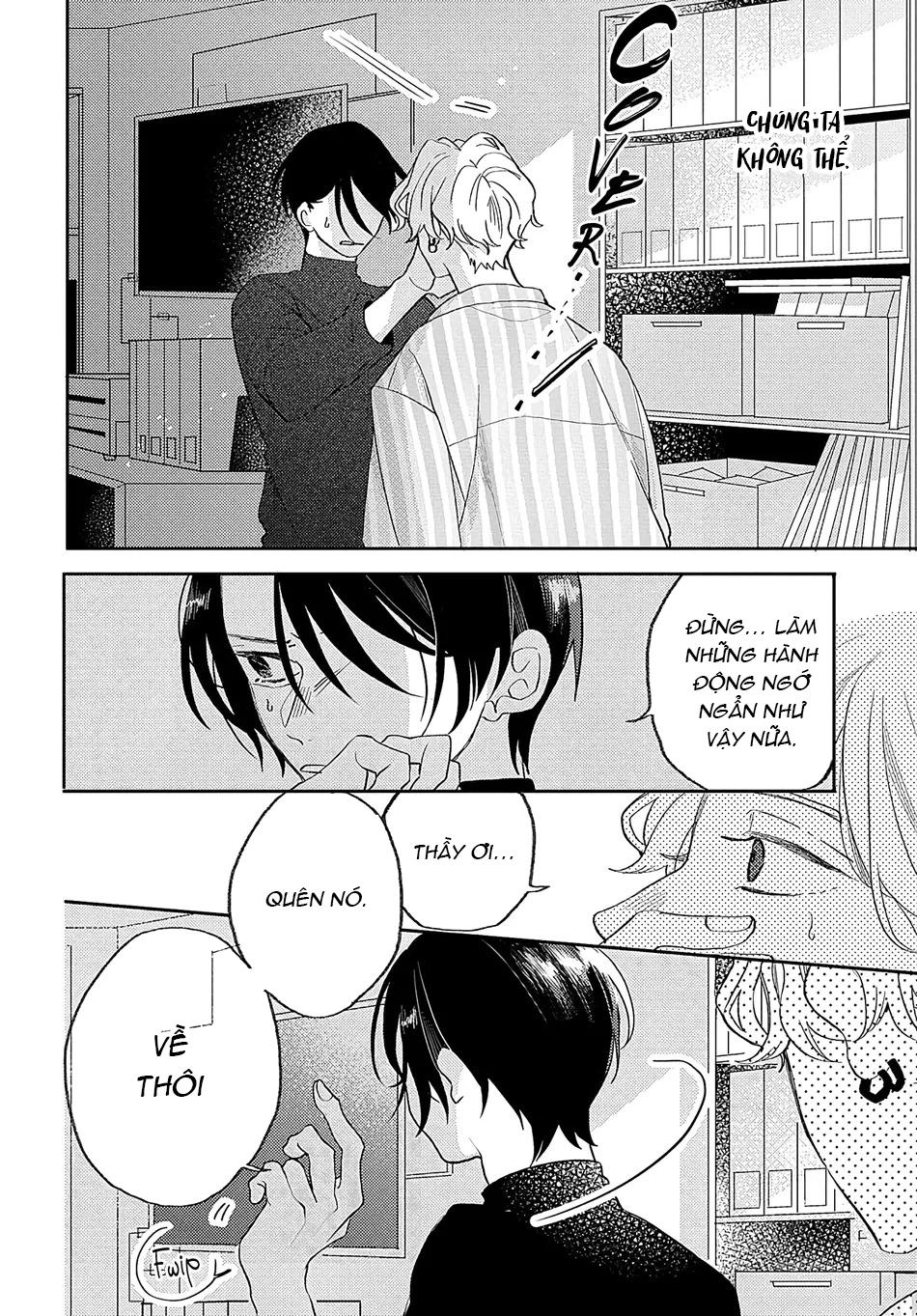 Oneshot Nhẹ Nhàng Tình Cảm Dành Cho Đàn Ông Có Thai Và Đang Cho Con Bú Chapter 3 - Trang 2