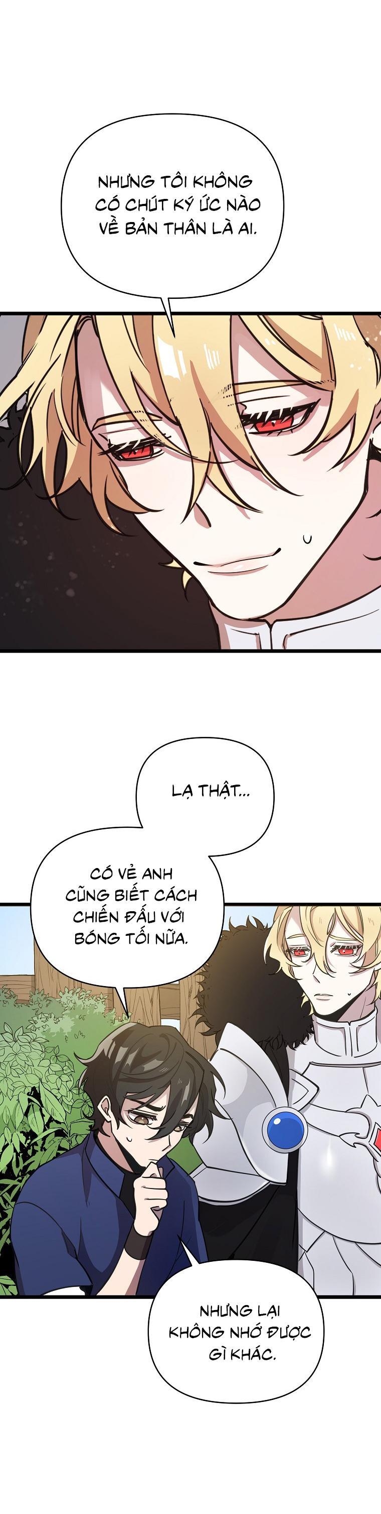 Hãy Lựa Chọn Anh Hùng Của Bạn Thật Cẩn Thận Chapter 5 - Trang 2