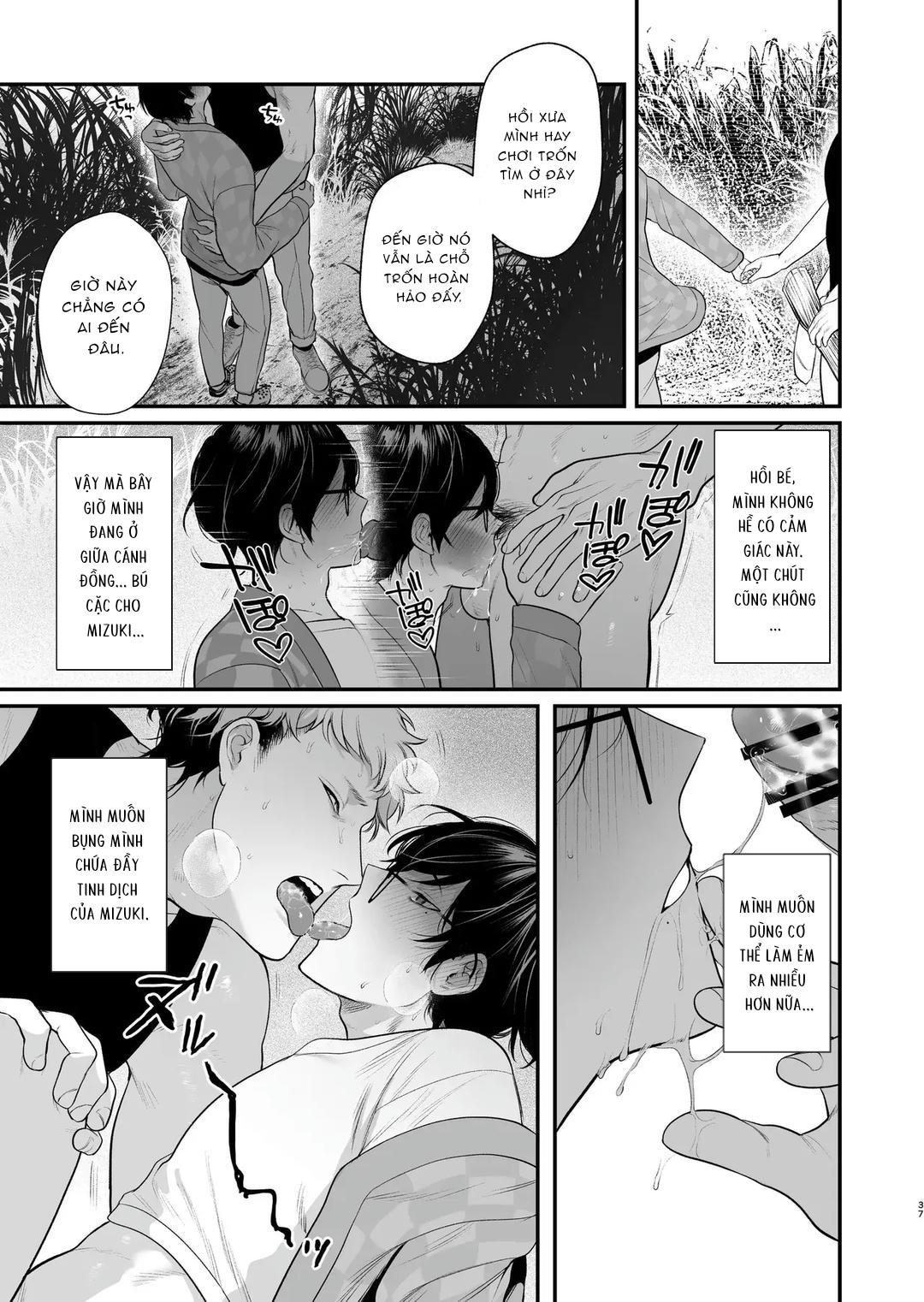 Tổng hợp boylove 18+ Chapter 387.2 - Trang 2
