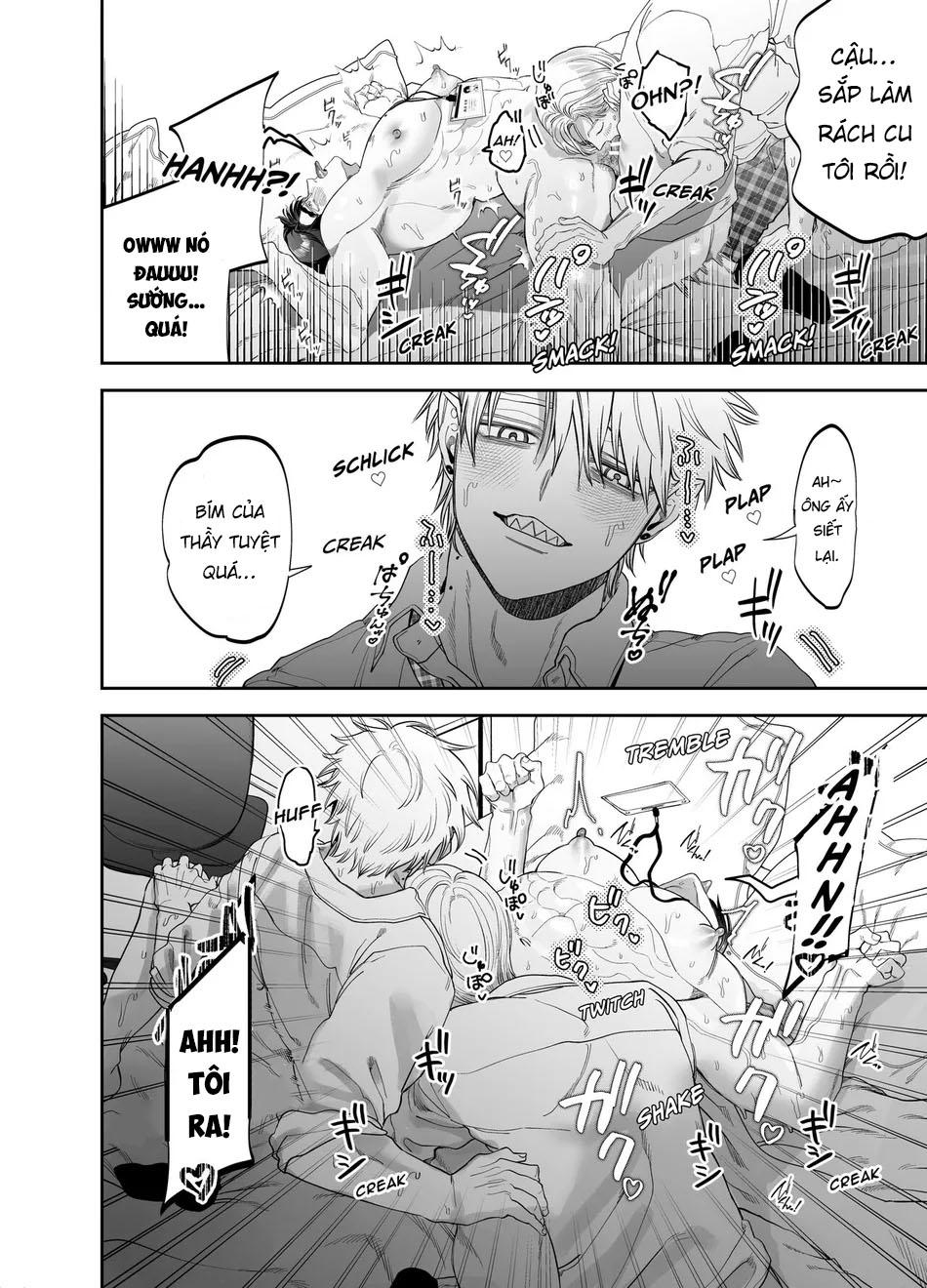 ONESHOT COI LÀ NỨNG Chapter 281 - Trang 2