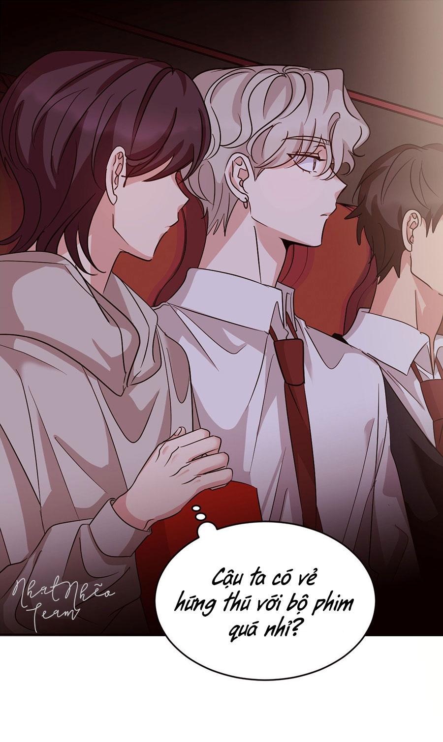 Lãng mạn không tự nguyện Chapter 8 - Trang 2