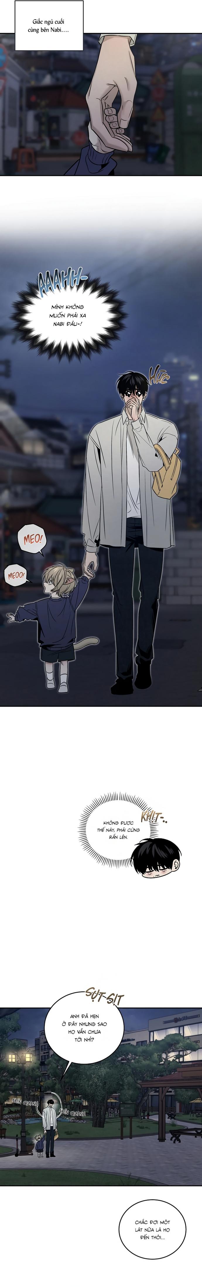 [ TUYỂN TẬP TRUYỆN NGẮN BL] Cuộc Xâm Lược Dâm Đãng Chapter 16 - Trang 2