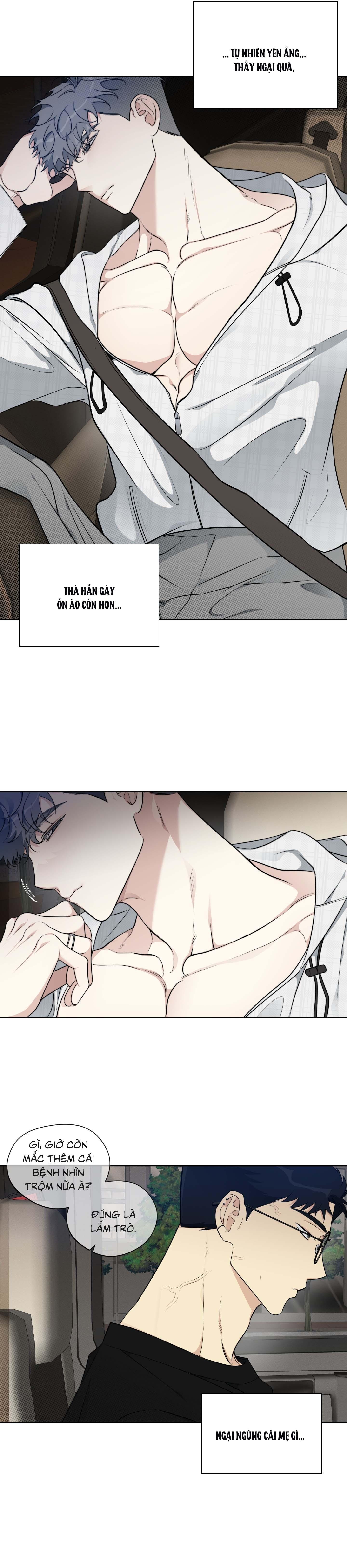 Tin Đồn Chapter 6 - Next Chapter 7